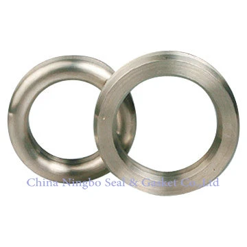 Octagonal and Oval Ring Type Joint Gasket for Oilseal Metal SS304 SS316